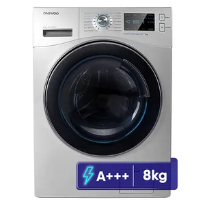 ماشین لباسشویی 8 کیلوگرم اتوماتیک دوو مدل LM-881S