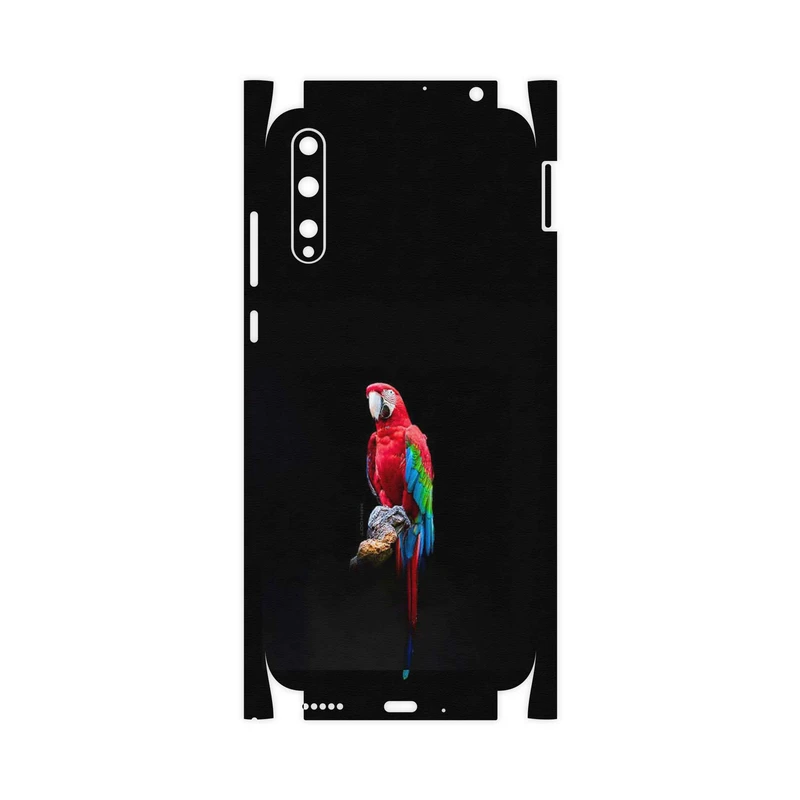 برچسب پوششی ماهوت مدل Parrot-FullSkin مناسب برای گوشی موبایل هوآوی Y8p