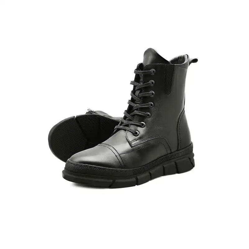 نیم بوت زنانه بهشتیان مدل ارکیده