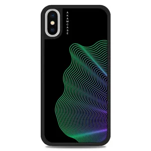 AKAM AMC-WAXSM-ILLUSION-10Cover For Apple iPhone Xs Max