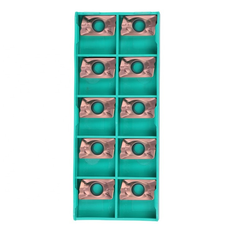 اینسرت هاردستون مدل APKT160408 بسته 10 عددی اینسرت هاردستون مدل APKT160408 بسته 10 عددی