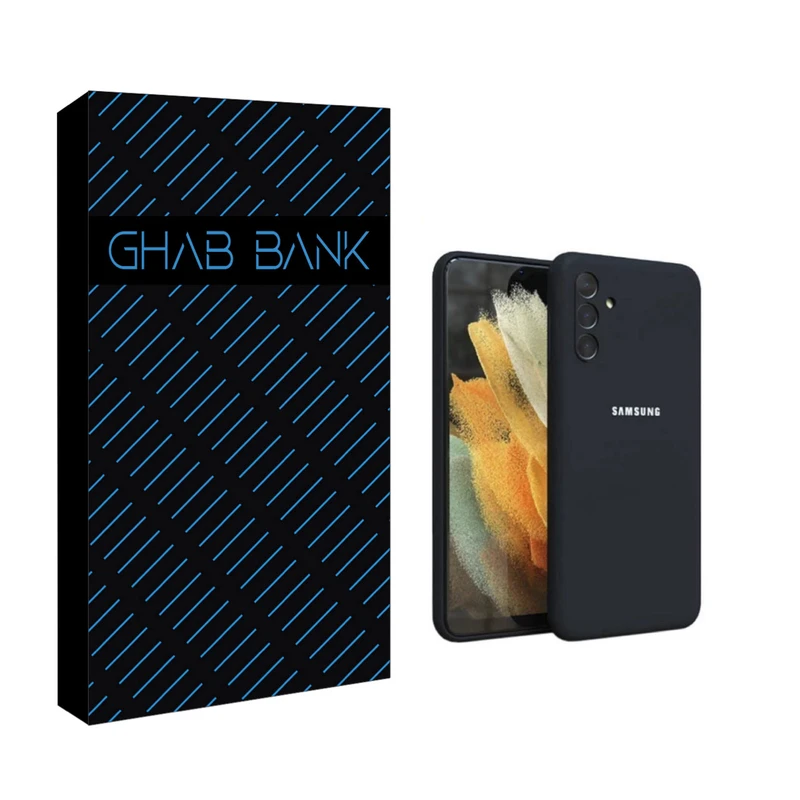 کاور قاب بانک مدل سیلیکونی مناسب برای گوشی موبایل سامسونگ GALAXY S23 FE