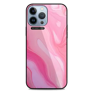 AKAM AMC-WA13PROMAX-PINK-19 Cover For Apple iPhone 13 Pro Max