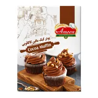 پودر کیک مافین کاکائویی آمون - 500 گرم