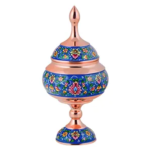 شکلات خوری مسی مدل پرداز کد PM20