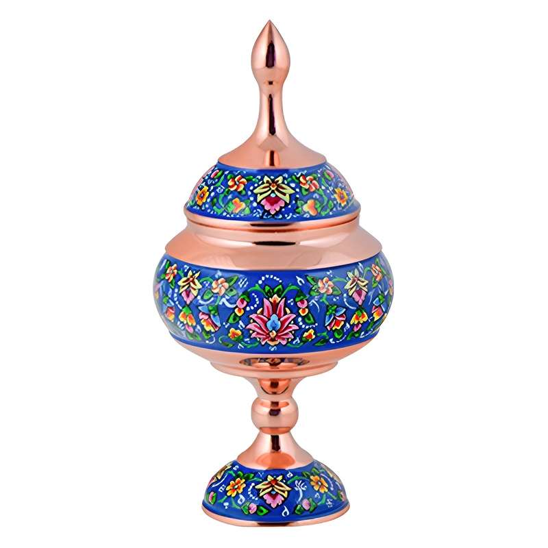 شکلات خوری مسی مدل پرداز کد PM20
