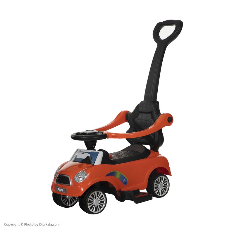 ماشین بازی سواری بیبی لند مدل BONNY CAR