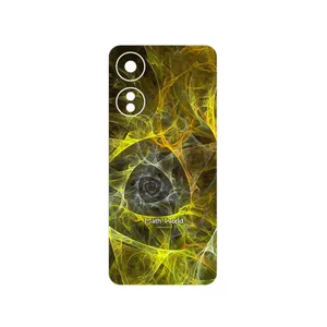 MAHOOT Mathematical Geometric Shape 6 Cover Sticker for Honor X5 Plus