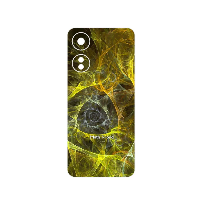 برچسب پوششی ماهوت مدل Mathematical Geometric Shape 6 مناسب برای گوشی موبایل آنر X5 Plus