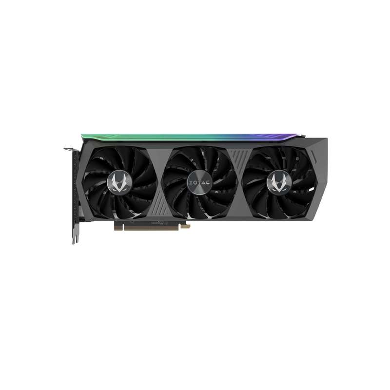 کارت گرافیک زوتک مدل GAMING GeForce RTX 3080 AMP Holo LHR