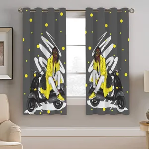 پرده نیروانا طرح   مدرن مدل هازان کد 5092  سایز 140×200 سانتی متر