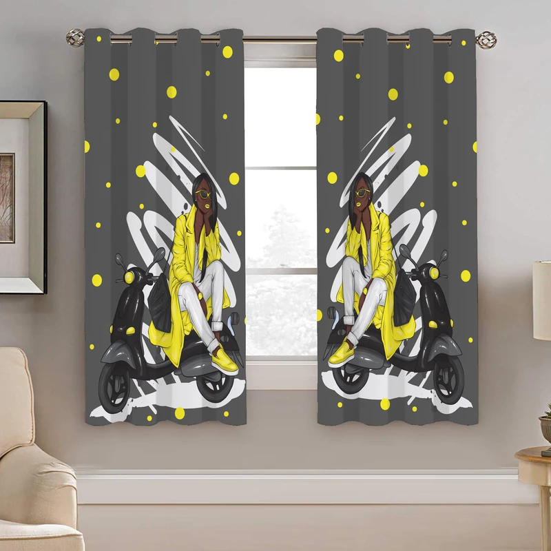 پرده نیروانا طرح   مدرن مدل هازان کد 5092  سایز 140×200 سانتی متر