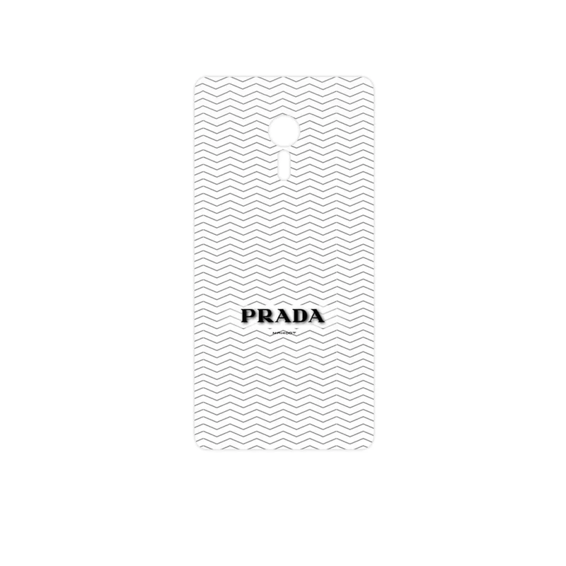 برچسب پوششی ماهوت مدل Prada مناسب برای گوشی موبایل لنوو ZUK Z2 Pro