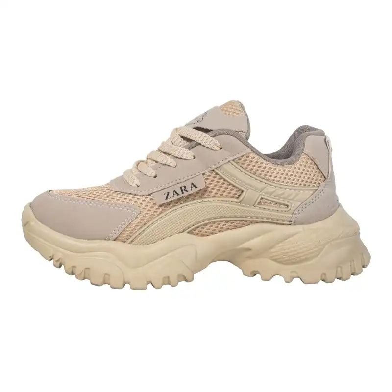 کفش پیاده روی زنانه مدل بندی