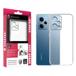 Spartan Airbag Cover For Xiaomi Redmi Note 12 5G