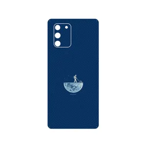 MAHOOT Minimal Gardener Astronaut Cover Sticker for Samsung Galaxy S10 Lite