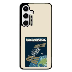 AKAM AMC-WSGS24-SPACE-27 Cover For Samsung Galaxy S24