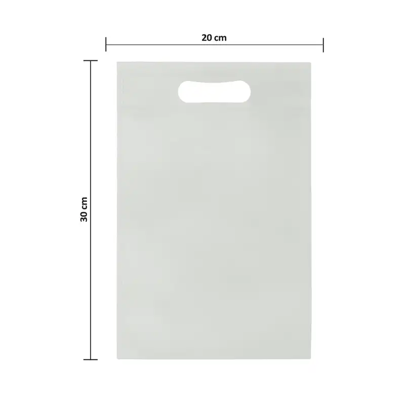 ساک دستی مدل اسپان کد 2030 بسته 10 عددی