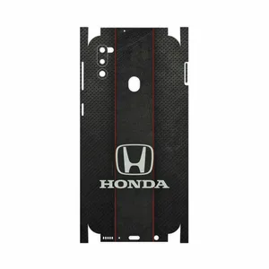 MAHOOT Honda-Motor-FullSkin Cover Sticker for Samsung Galaxy M21  2021 Edition