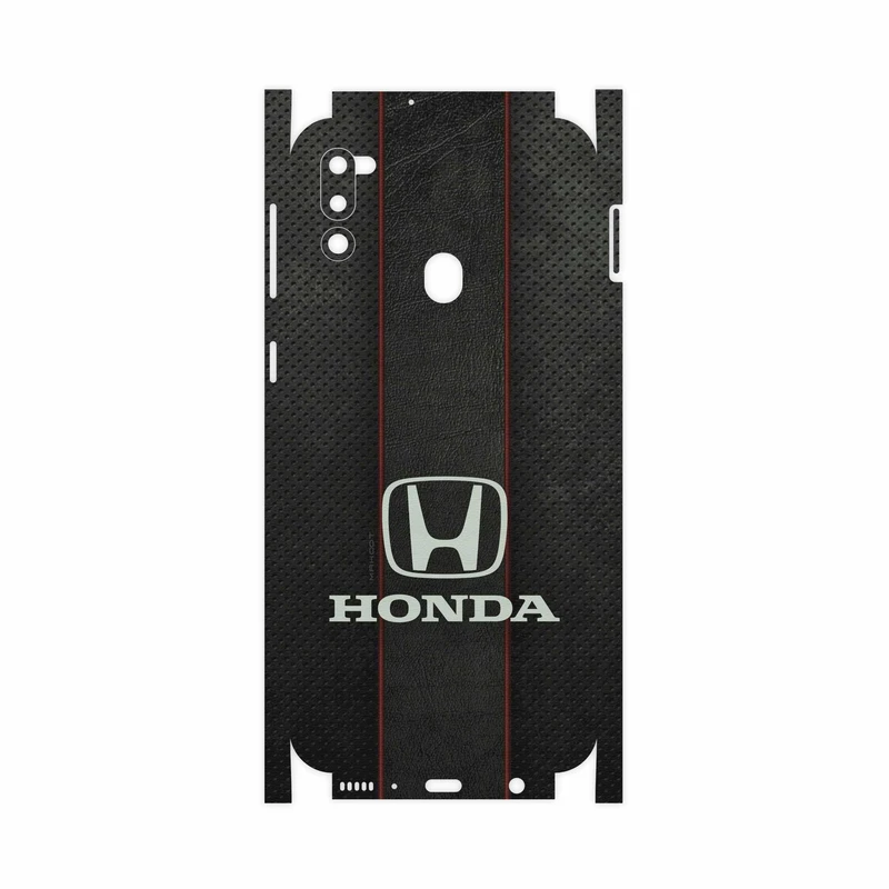 برچسب پوششی ماهوت مدل Honda-Motor-FullSkin مناسب برای گوشی موبایل سامسونگ Galaxy M21 (2021) Edition