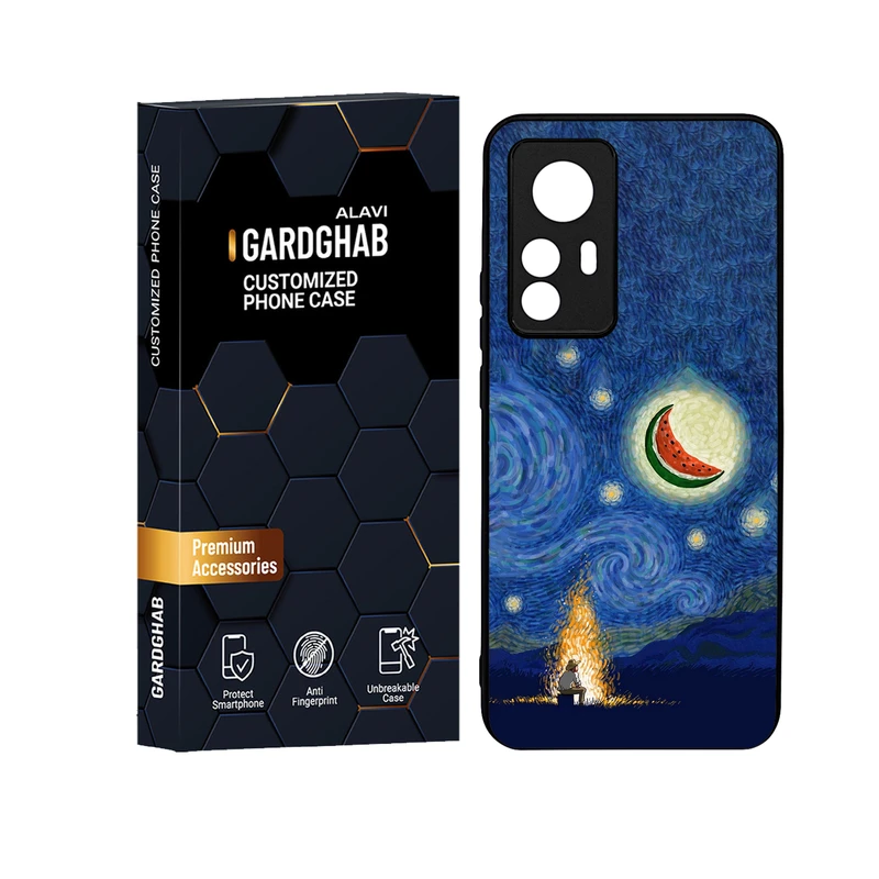 کاور گارد قاب علوی مدل ML مناسب برای گوشی موبایل شیائومی 12T / 12T Pro