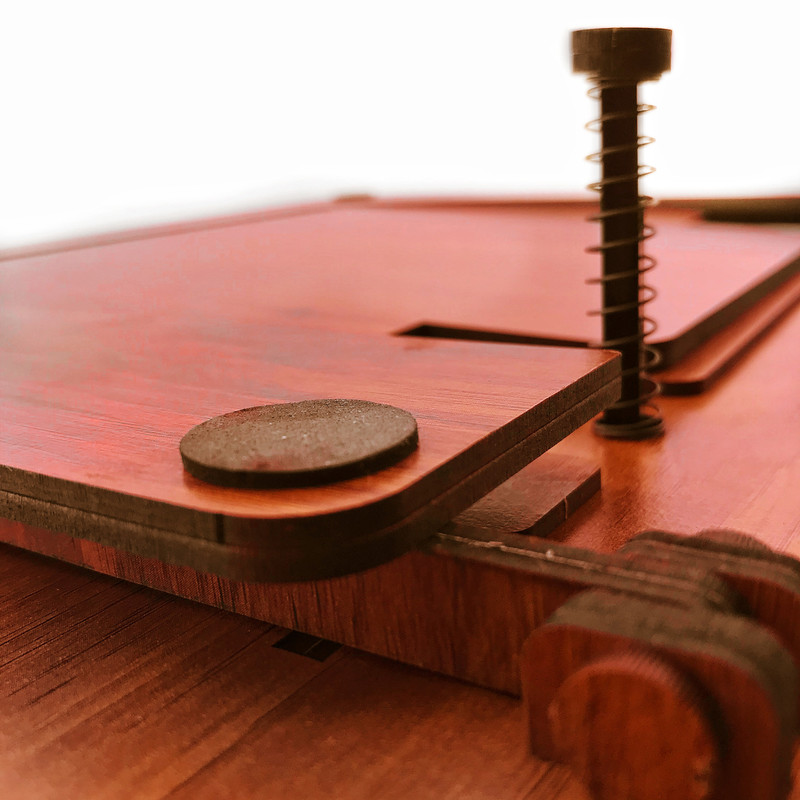 نگهدارنده کتاب کتابیار مدرن مدل simple