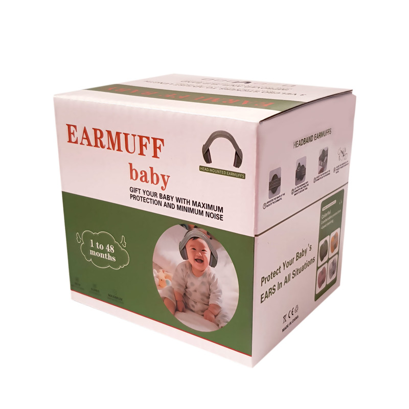 محافظ گوش نوزاد و کودک مدل 7992-2