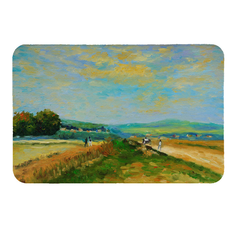 پادری  طرح مزرعه کد 5196 سایز 50 × 70 سانتی متر