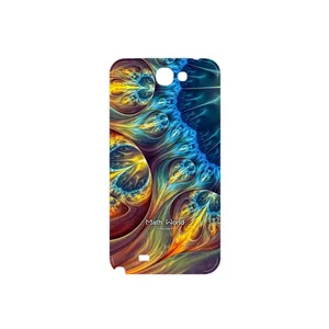 MAHOOT Mathematical Geometric Shape 8 Cover Sticker for Samsung Galaxy Note 2