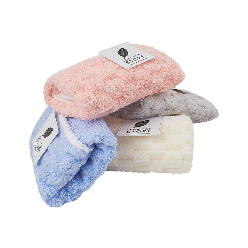 حوله دست و صورت لنا مدل لاکچری کد 07 سایز 70x35 سانتی متر