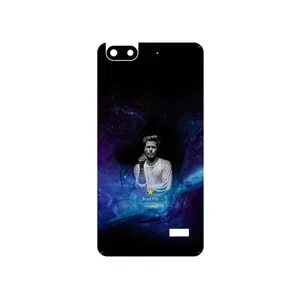 MAHOOT Brad Pitt Cover Sticker for Honor 4C