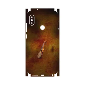 MAHOOT Rabab-FullSkin Cover Sticker for Xiaomi Redmi Note 5 Pro