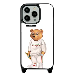AKAM AMCWLA13PROMAX-BARON FILOU4 Cover For Apple iPhone 13 Pro Max
