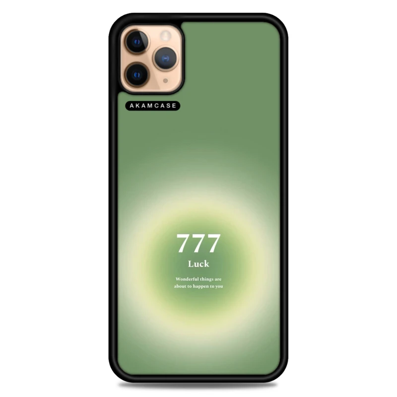 کاور آکام مدل AMC-WA11PRO-LUCKY-11 مناسب برای گوشی موبایل اپل iPhone 11 Pro