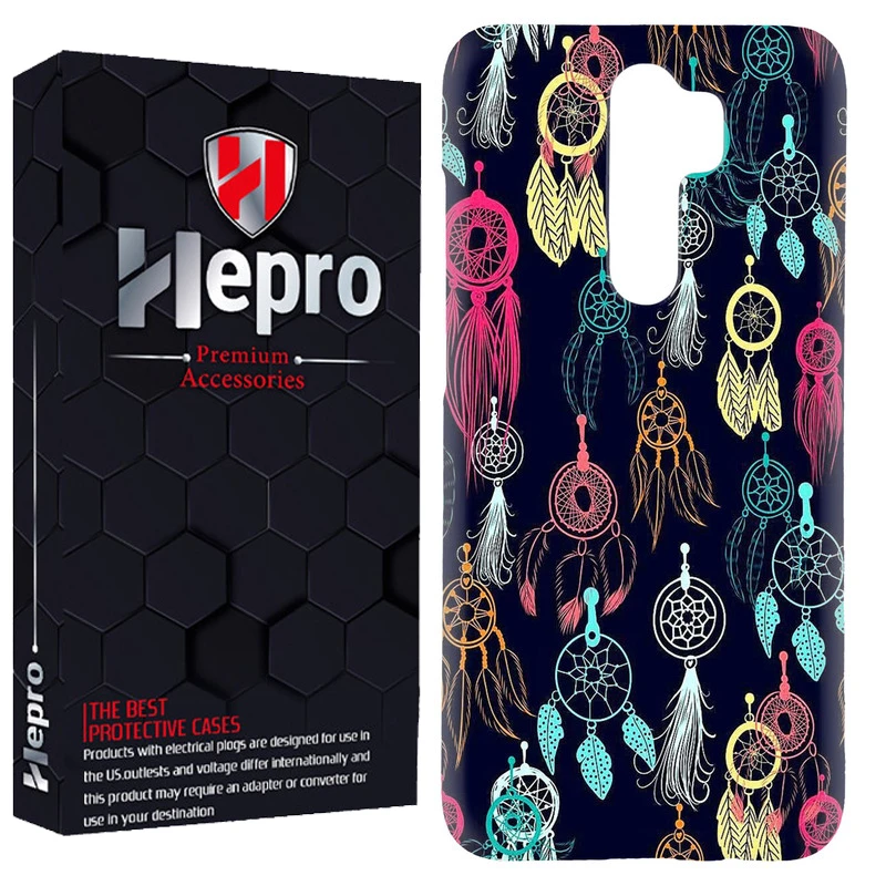 کاور هپرو مدل RC مناسب برای گوشی موبایل شیائومی Redmi 9 / Redmi 9 Prime