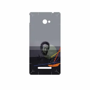 MAHOOT Sohrab Sepehri Cover Sticker for HTC 8X
