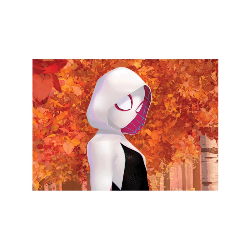 پوستر طرح Amazing-Spider Man کد 0345