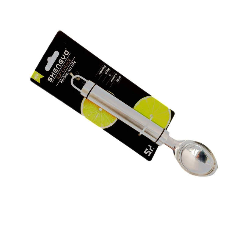 قاشق شنگیا مدل اسکوپ بستنی 