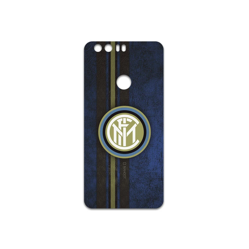 برچسب پوششی ماهوت مدل Inter-Milan-FC مناسب برای گوشی موبایل آنر 8