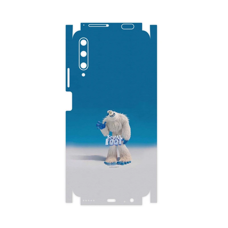 برچسب پوششی ماهوت مدل Smallfoot-FullSkin مناسب برای گوشی موبایل هوآوی Y9S
