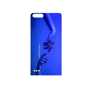 MAHOOT Artificial intelligence 1 Cover Sticker for Huawei Ascend G6