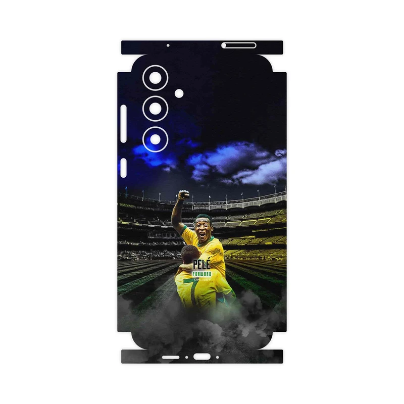 برچسب پوششی ماهوت مدل Pele-FullSkin مناسب برای گوشی موبایل سامسونگ Galaxy A55