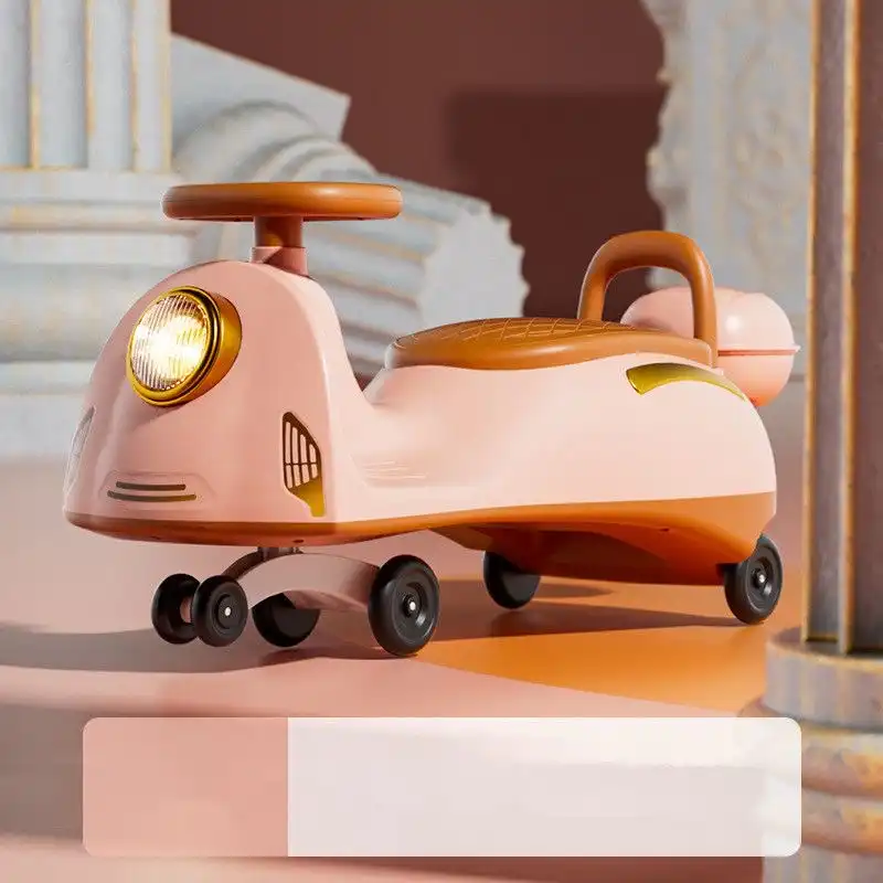 سه‌چرخه کودک مدل لوپ کار وسپا