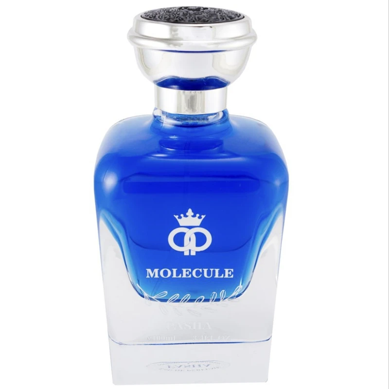 ادوپرفیوم مردانه پاشا مدل MOLCULE Vip حجم 100 میلی لیتر