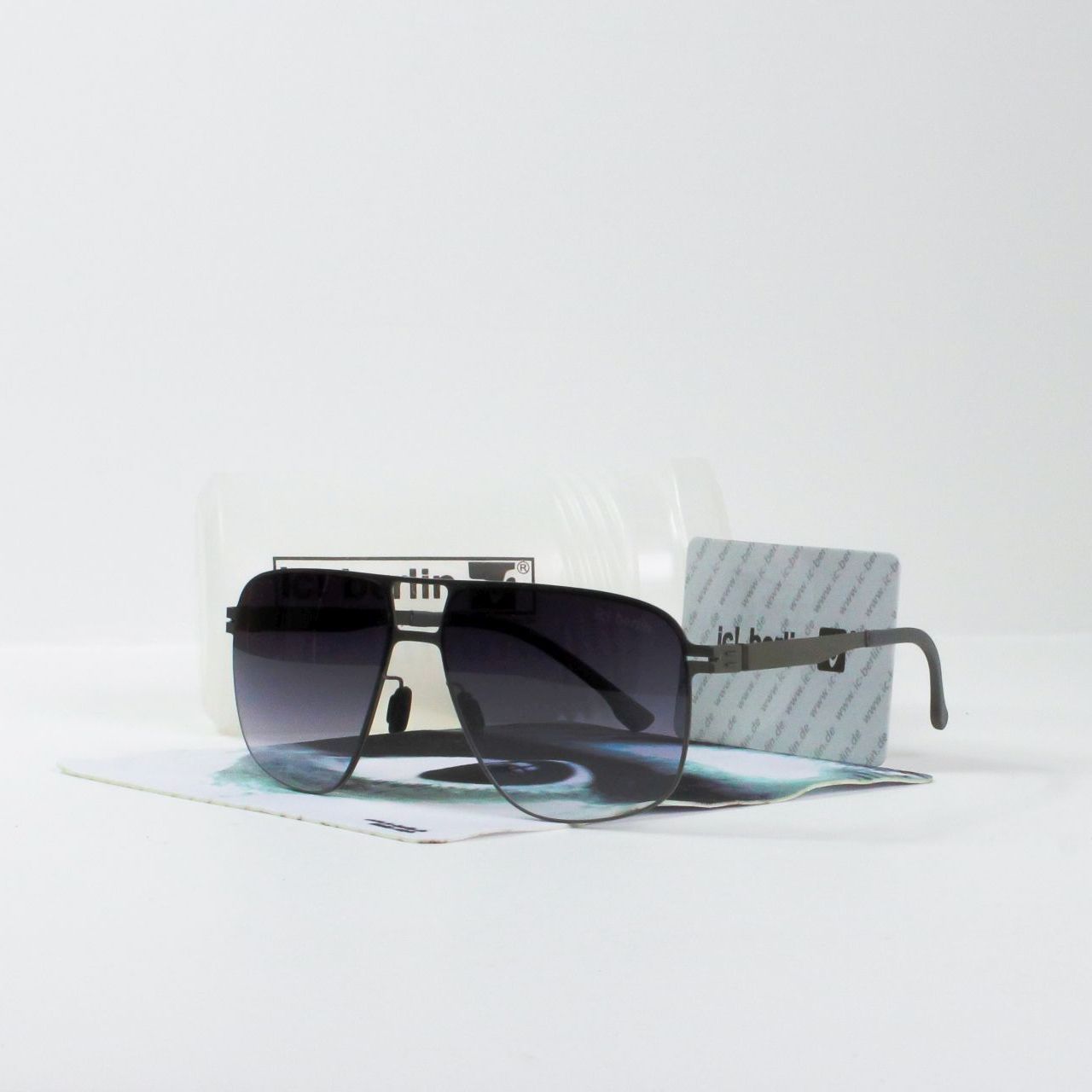 عینک آفتابی مردانه ایس برلین مدل Bruce PS 18019 D -  - 12
