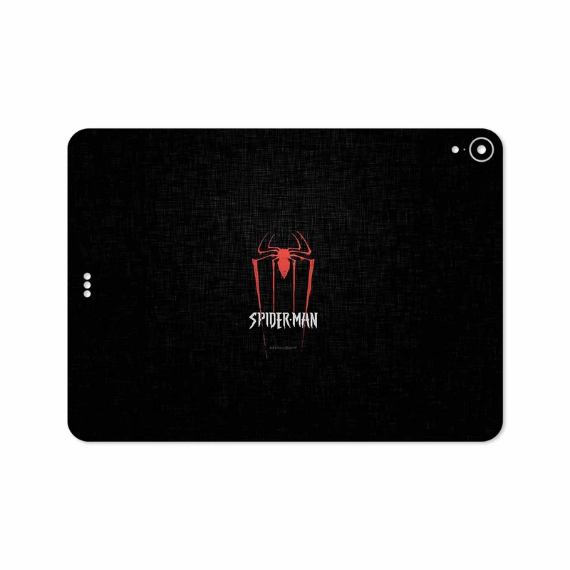 برچسب پوششی ماهوت مدل Spider-Man مناسب برای تبلت اپل iPad Pro 11 2018 A1934