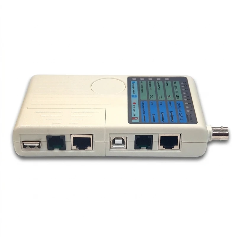 تستر کابل شبکه مدل ts-405