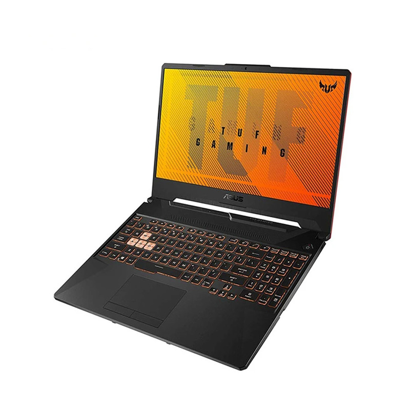 لپ تاپ 15.6 اینچی ایسوس مدل TUF Gaming F15 FX506LHB-HN8G5W-i5 16GB 512SSD GTX1650 - کاستوم شده