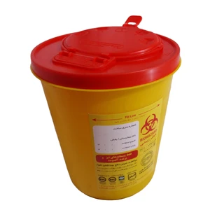 سیفتی باکس پل ایده آل پارس مدل c plus ظرفیت 1.5 لیتر
