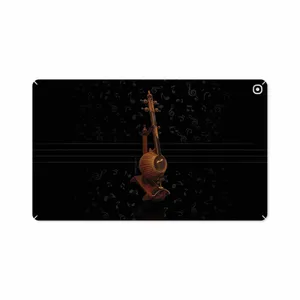 MAHOOT Persian Fiddle Instrument Cover Sticker for Samsung Galaxy Tab A 10.1 2019 T515
